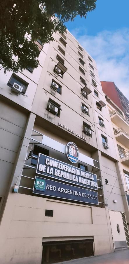 Apart Hotel Comra Buenos Aires Kültér fotó